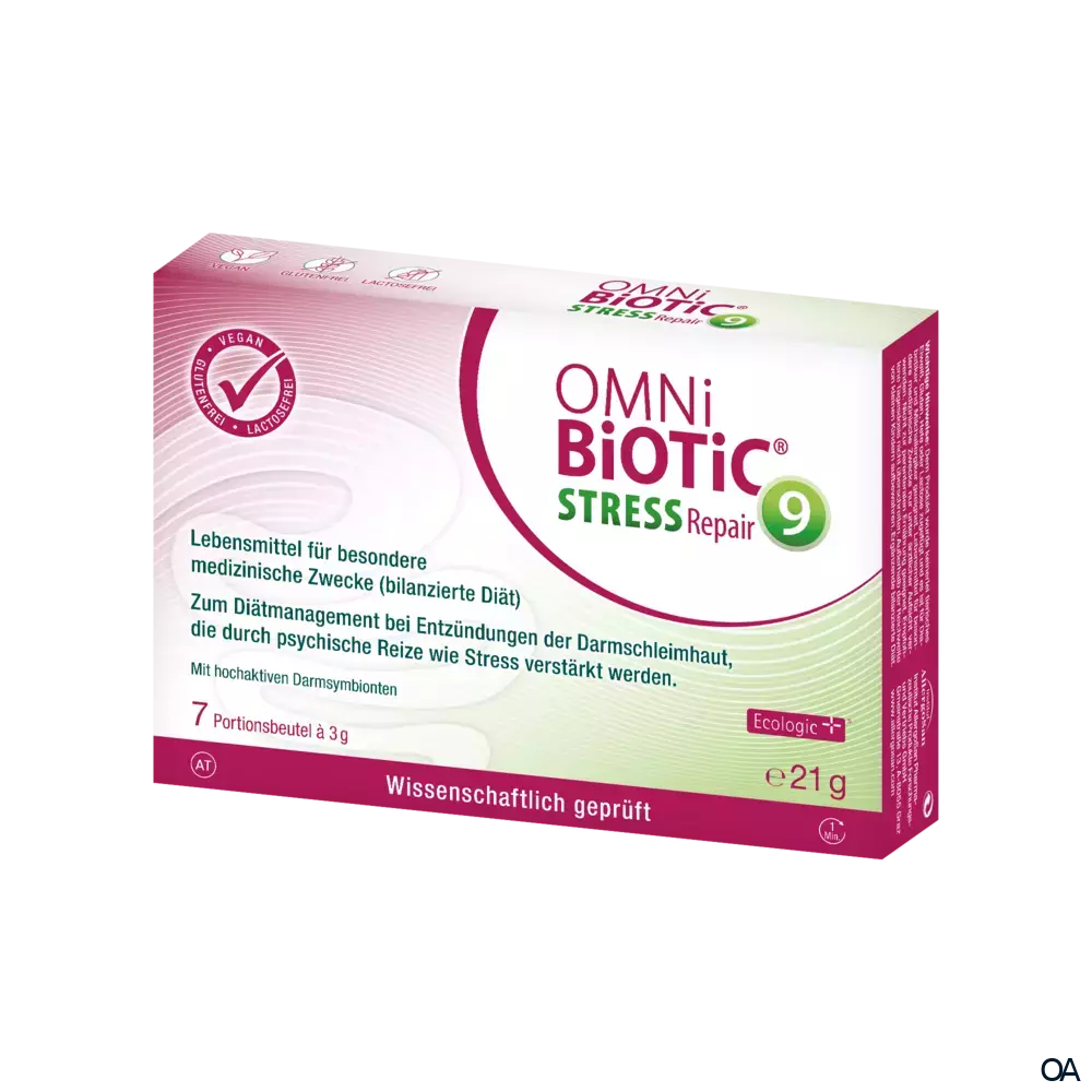 OMNi-BiOTiC® STRESS Repair Sachets OMNi-BiOTiC® STRESS Repair Sachets