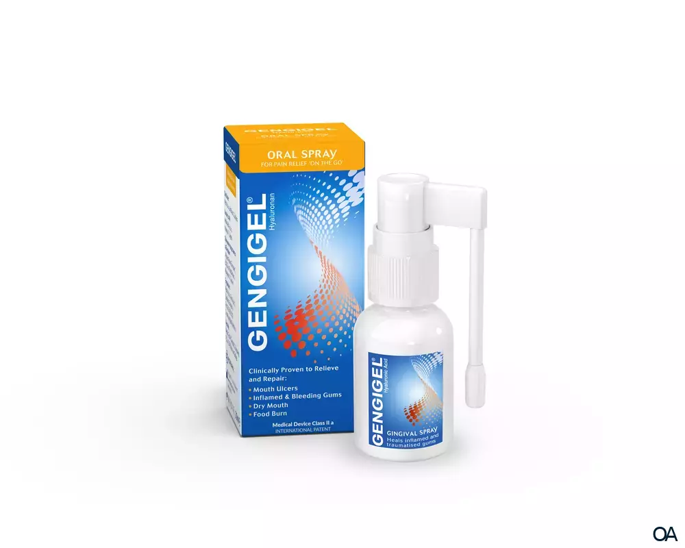 Gengigel® Spray Gengigel® Spray