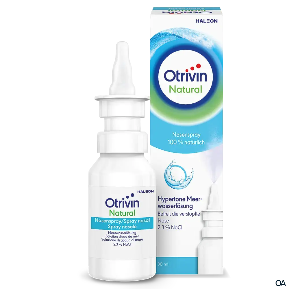 Otrivin® Natural Nasenspray Otrivin® Natural Nasenspray