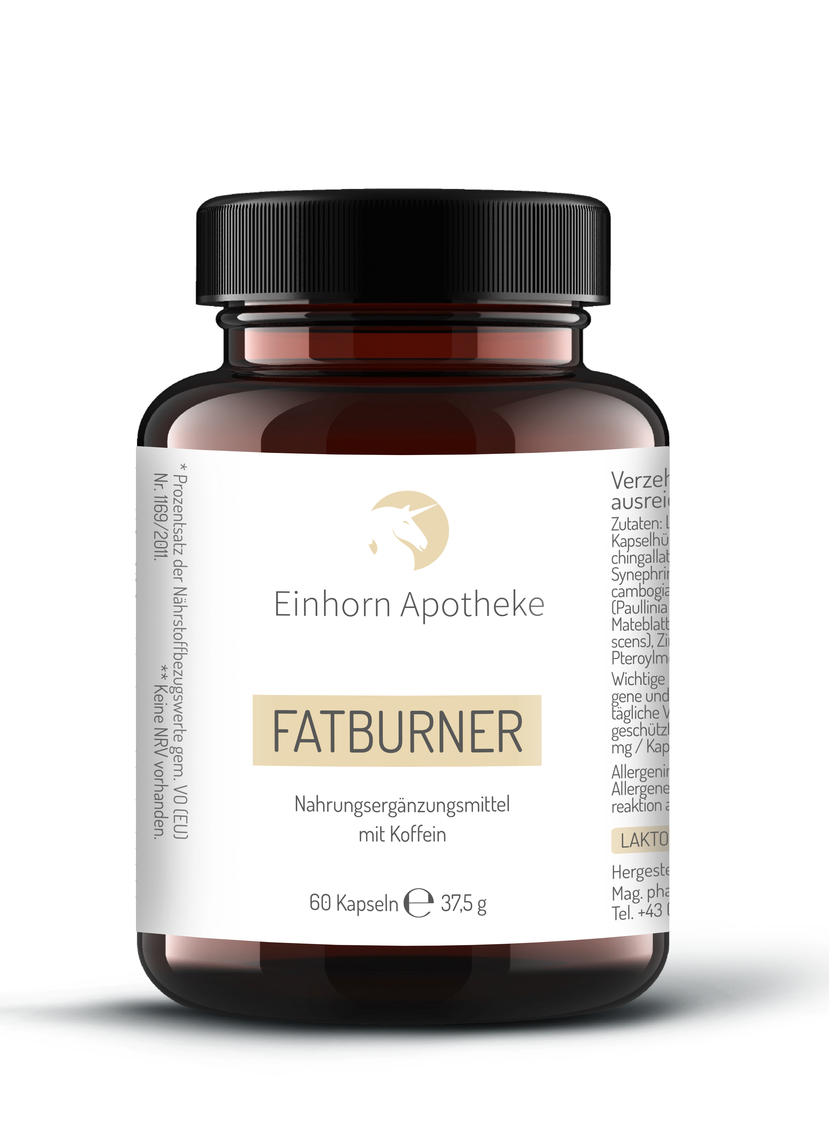 FATBURNER EINHORN KAPSELN FATBURNER EINHORN KAPSELN