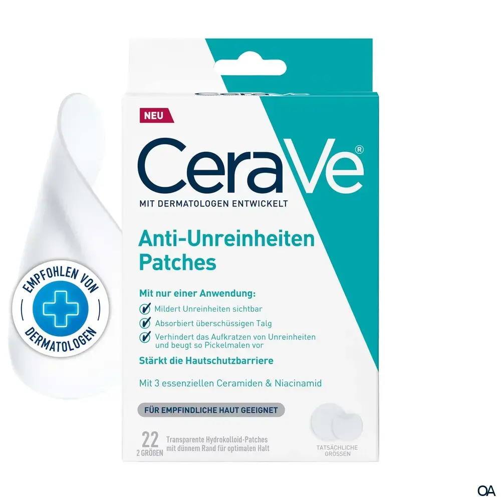 CeraVe Anti-Unreinheiten Patches CeraVe Anti-Unreinheiten Patches