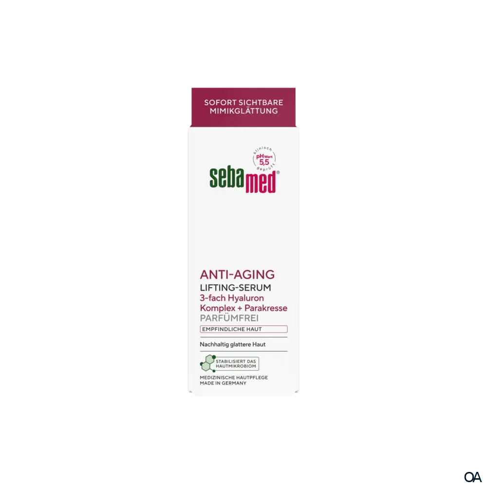 Sebamed Anti-Aging Lifting Serum