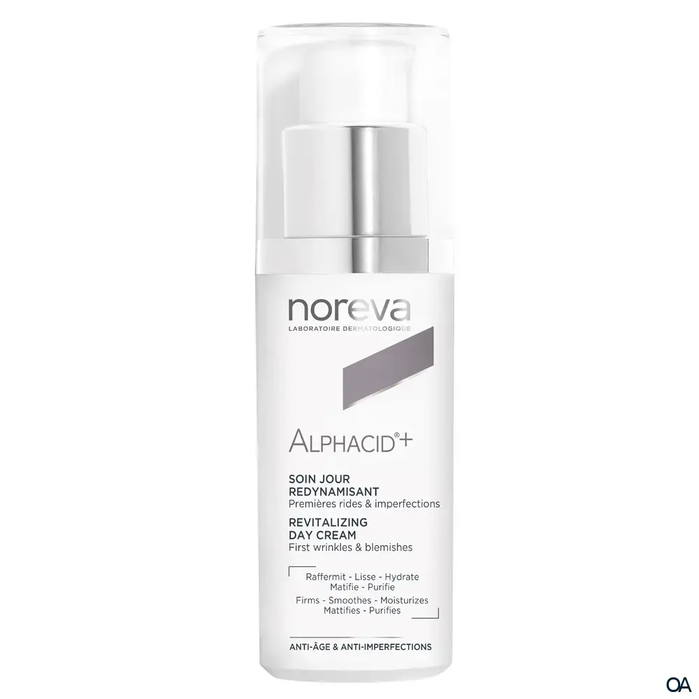 Noreva Alphacid+ Tagespflegecreme Noreva Alphacid+ Tagespflegecreme