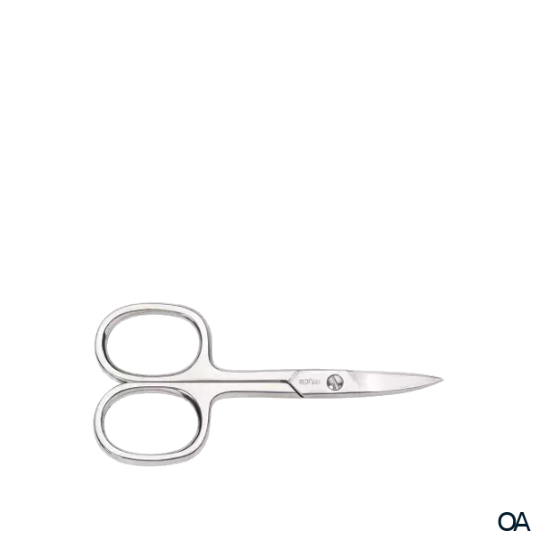 Mörser Solingen Nagelschere für Linkshänder, Basic Mörser Solingen Nagelschere für Linkshänder, Basic