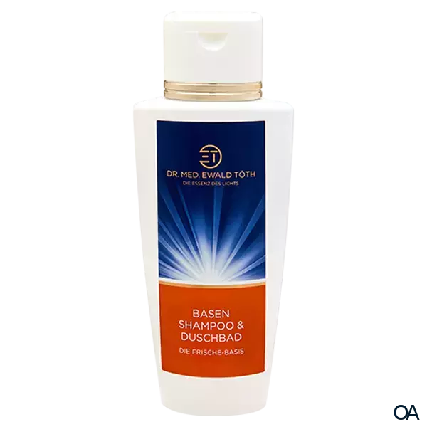 Dr. Töth Basen Shampoo & Duschbad Dr. Töth Basen Shampoo & Duschbad