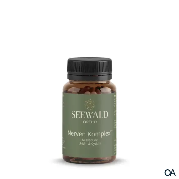 Seewald Ortho Nerven Komplex Kapseln