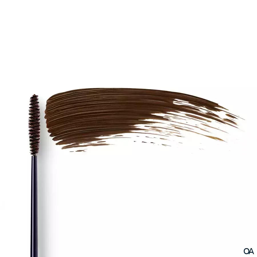 Dr. Hauschka Defining Mascara 02 Brown