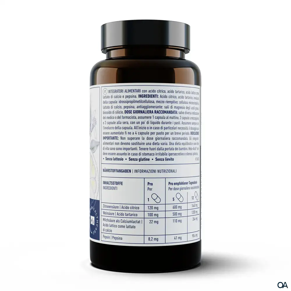 Helo-Acid® Kapseln