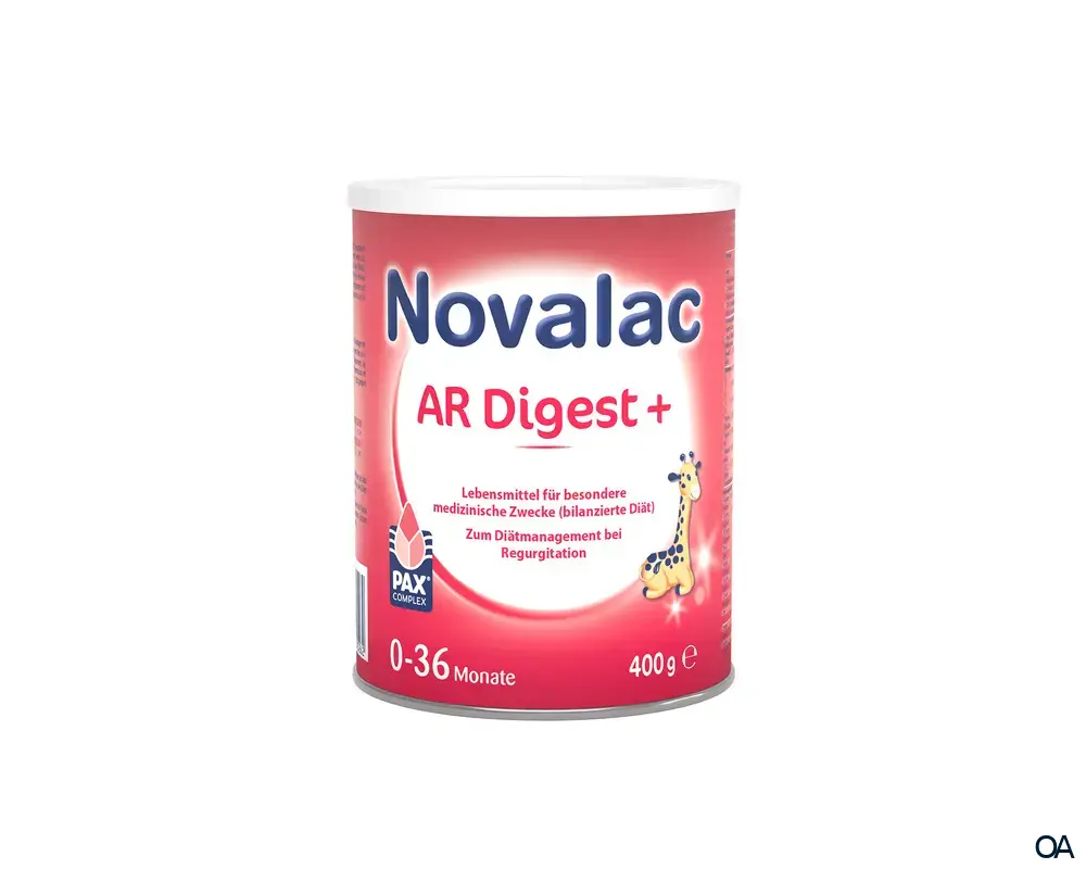 Novalac AR Digest + Pulver