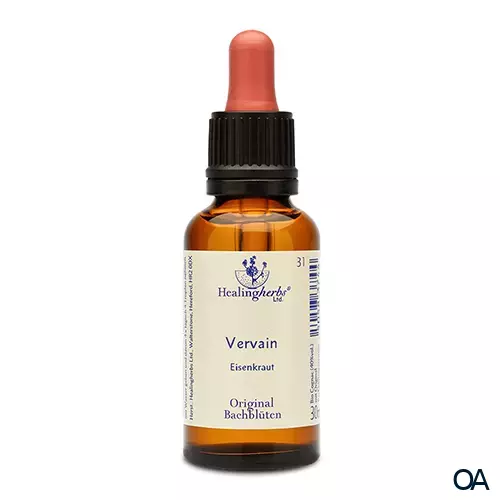 Healing Herbs Bachblüten Vervain Tropfen