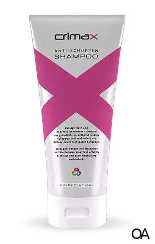 Crimax Antischuppen Shampoo Crimax Antischuppen Shampoo