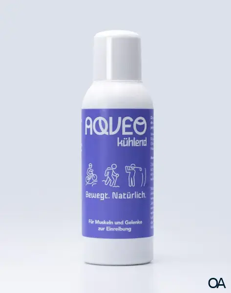AQVEO kühlend Gel AQVEO kühlend Gel