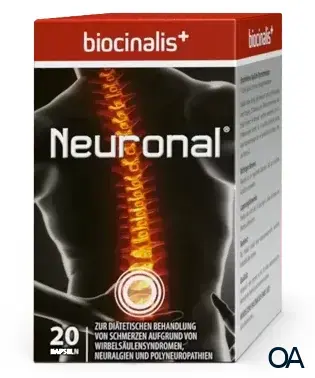 Medicinalis+ Neuronal® Kapseln