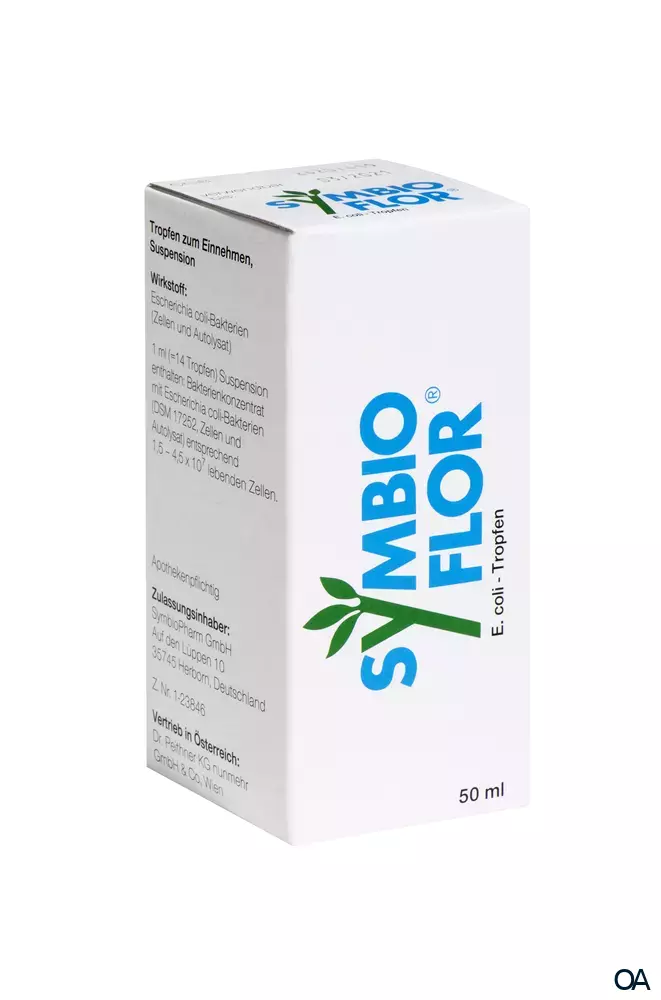 Symbioflor® E.coli Tropfen Symbioflor® E.coli Tropfen