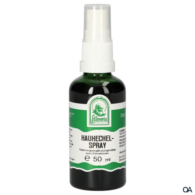 Pater Severin Hauhechel Spray
