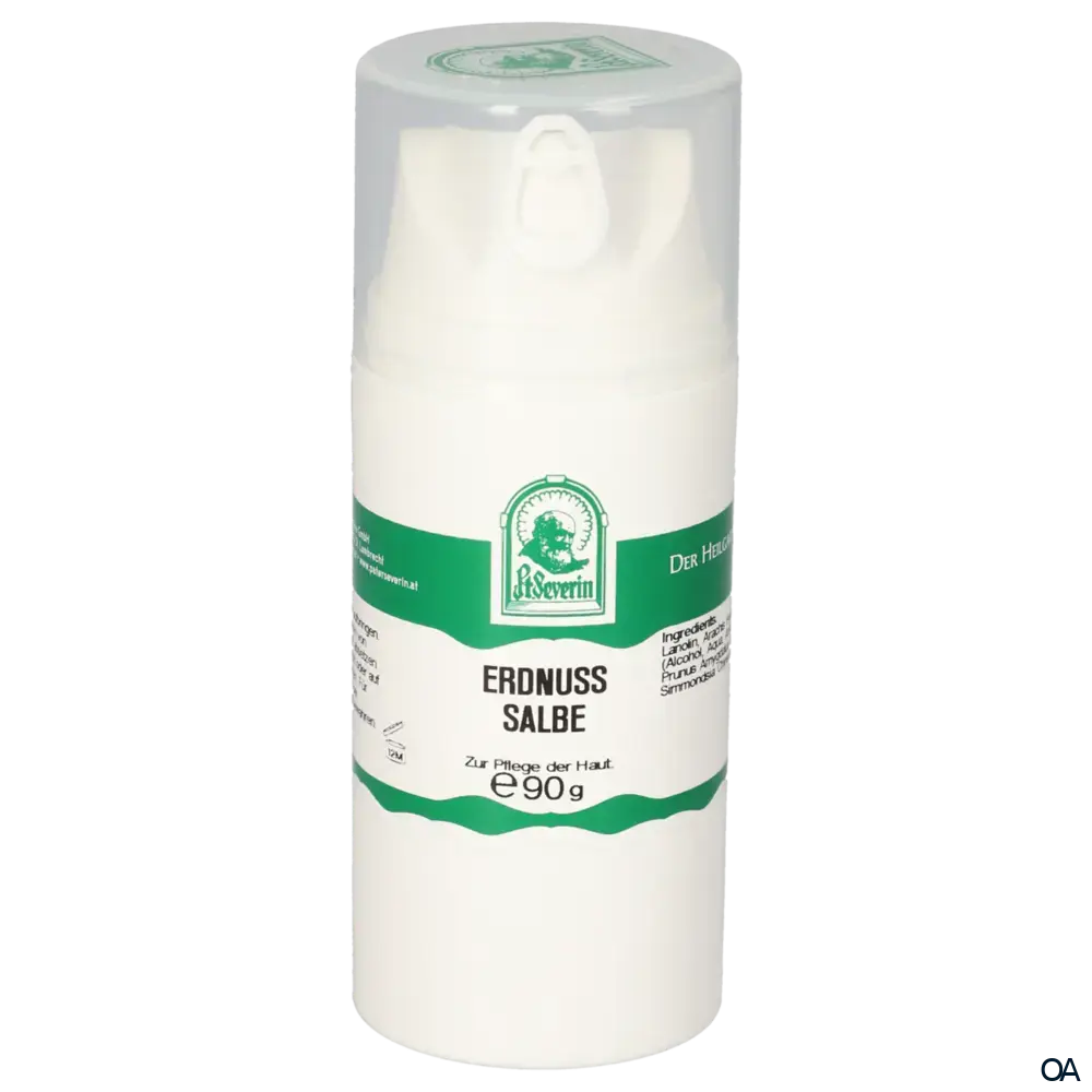Pater Severin Erdnuss Salbe