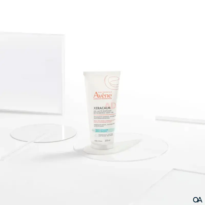 Avene XeraCalm AD Rückfettendes Milky Gel