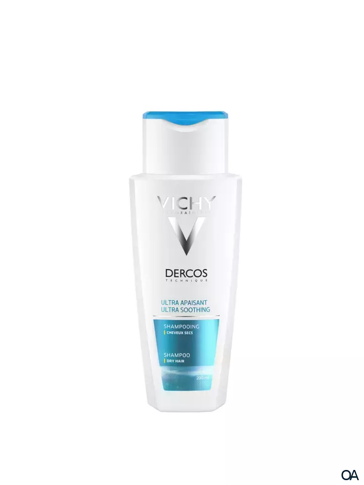 VICHY DERCOS Ultra-Sensitiv Trockene Kopfhaut
