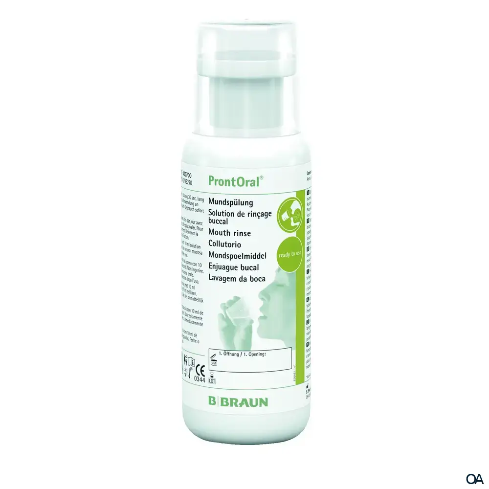 ProntOral® Mundspüllösung