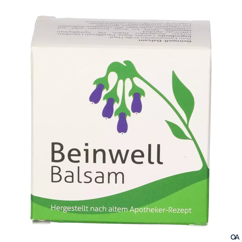Gall Pharma Beinwell Balsam Gall Pharma Beinwell Balsam