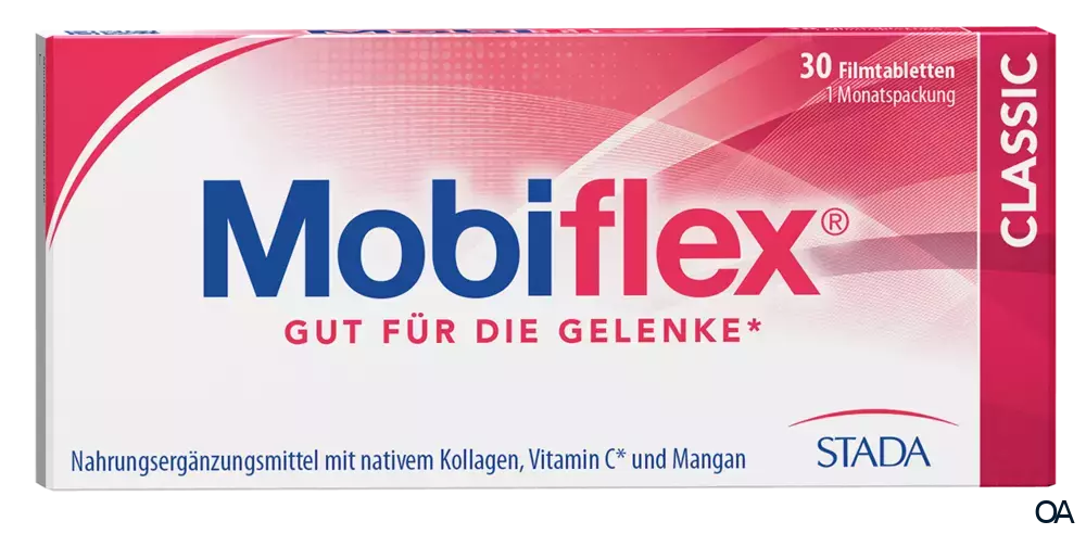Mobiflex® CLASSIC Filmtabletten