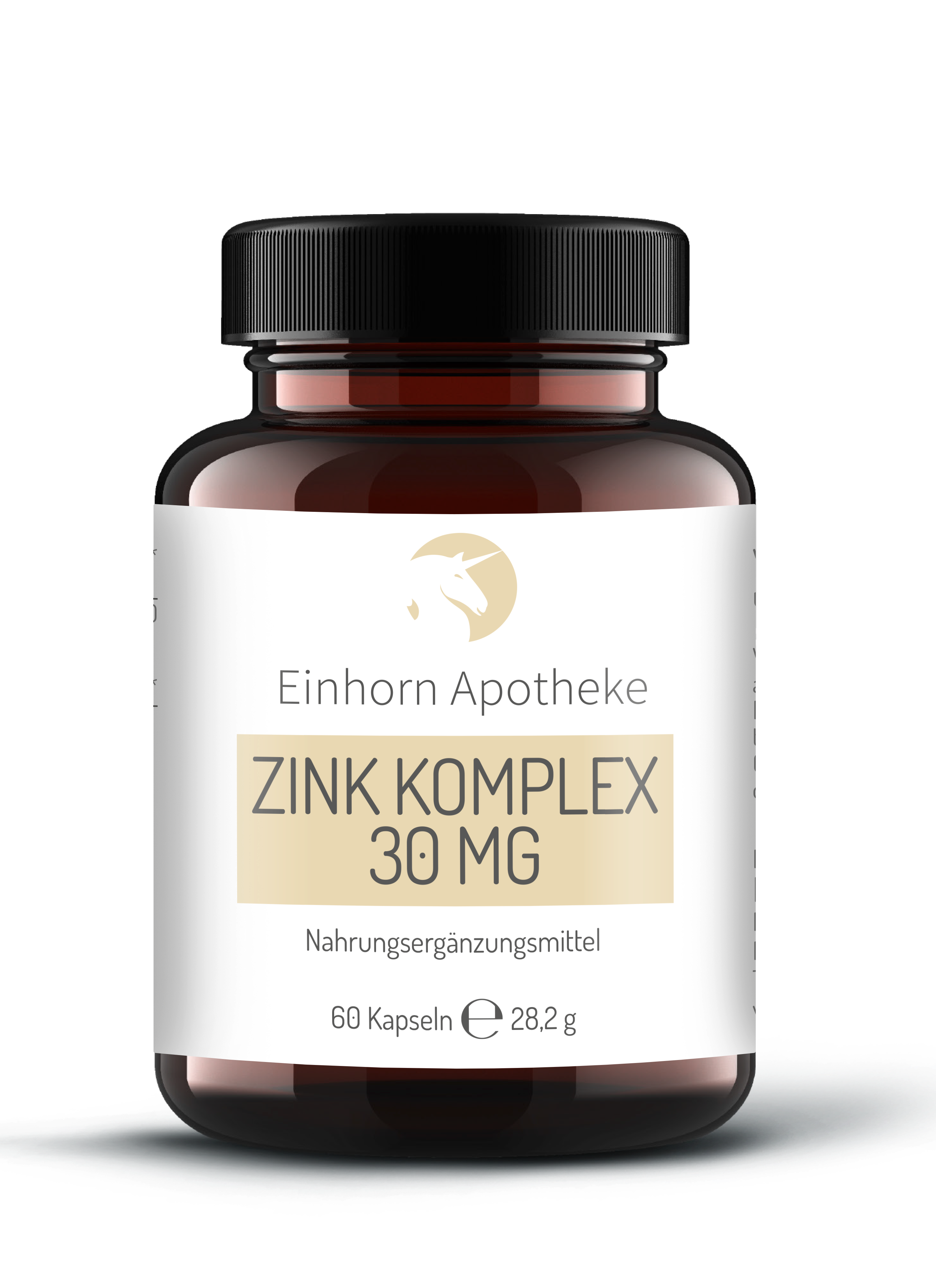 ZINKPICOLINAT 30 EINHORN KAPSELN ZINKPICOLINAT 30 EINHORN KAPSELN