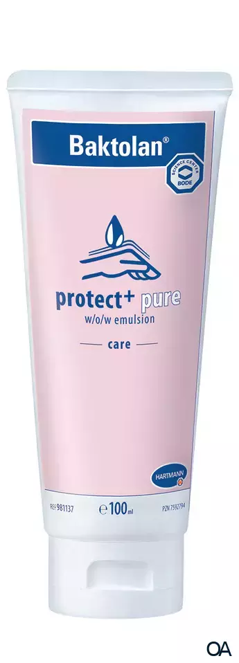 Baktolan® protect + pure Lotion