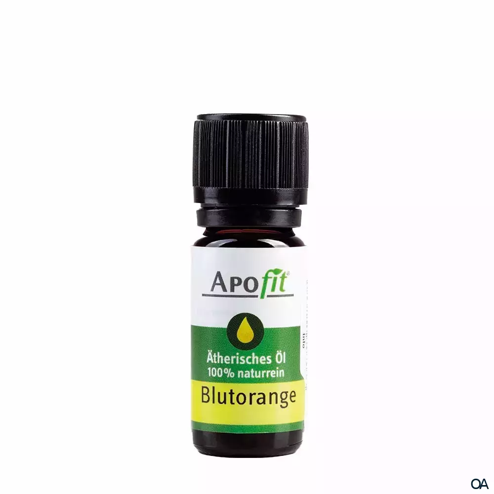APOfit Ätherisches Öl Blutorange APOfit Ätherisches Öl Blutorange