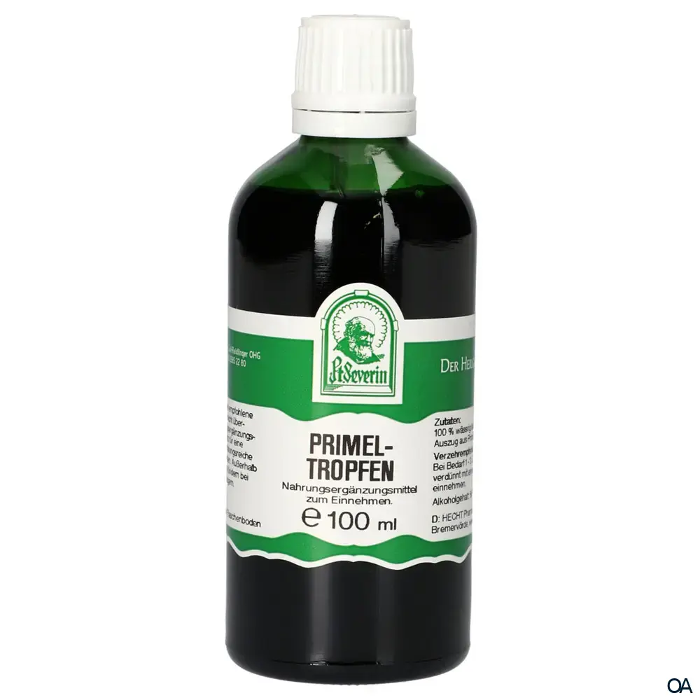 Pater Severin Primel Tropfen Pater Severin Primel Tropfen