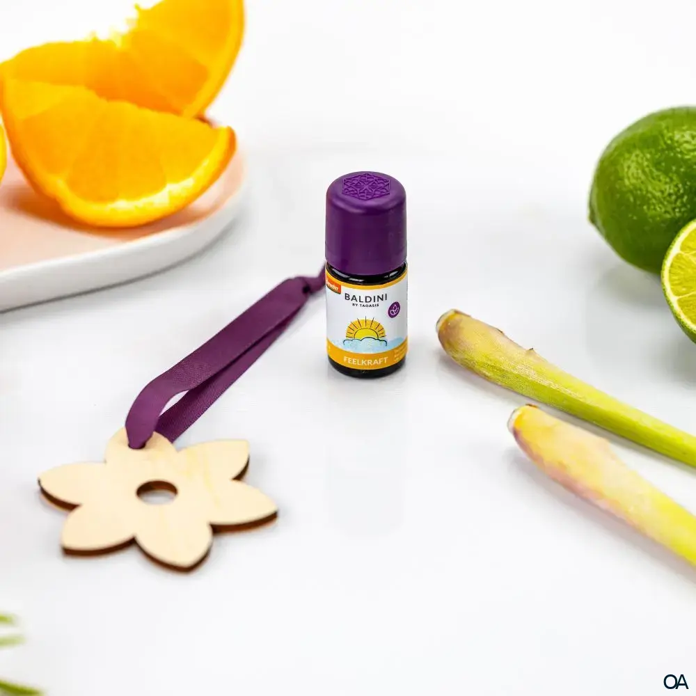Taoasis Baldini – Mini-Duftset „Gute Besserung“