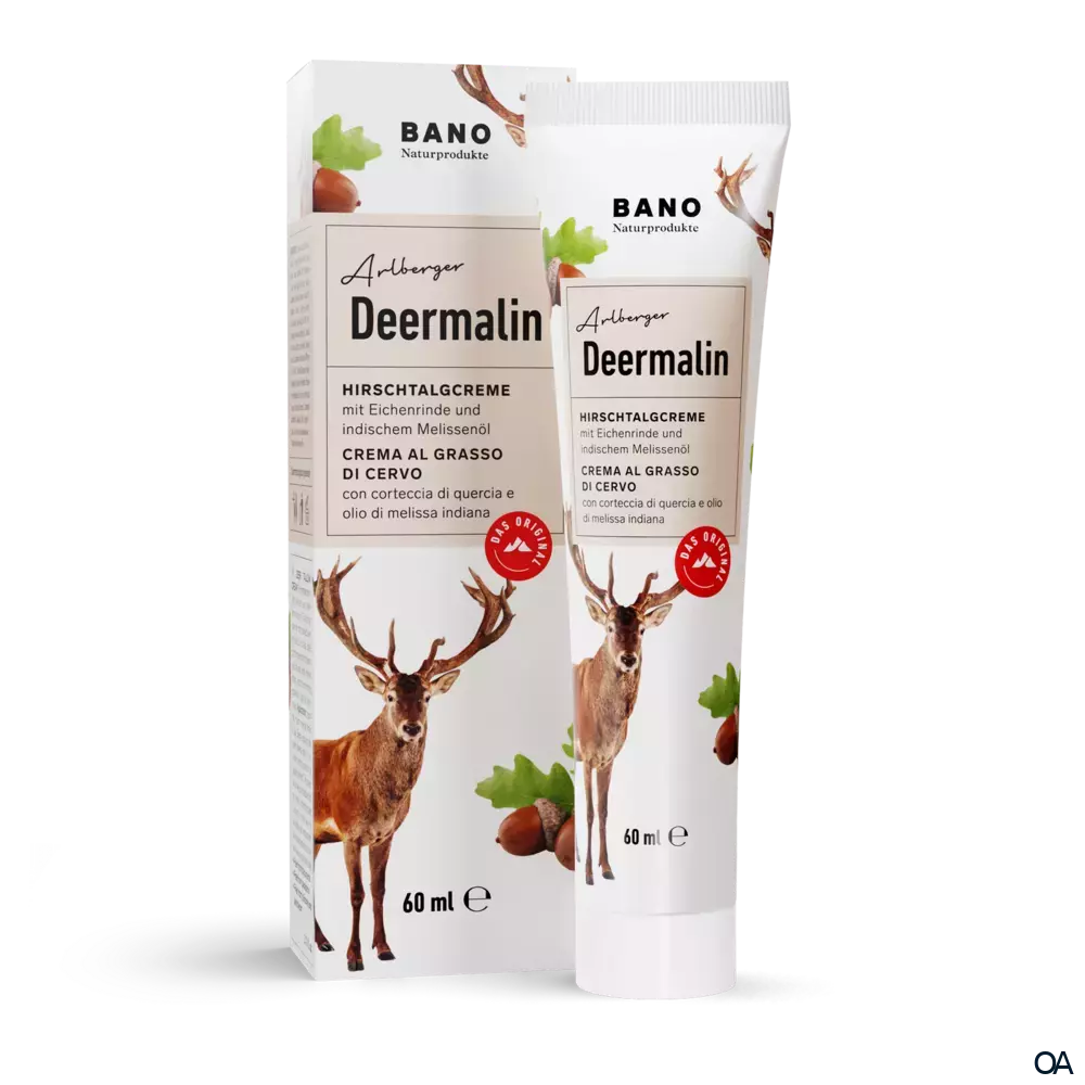 BANO Arlberger Deermalin Hirschtalgcreme
