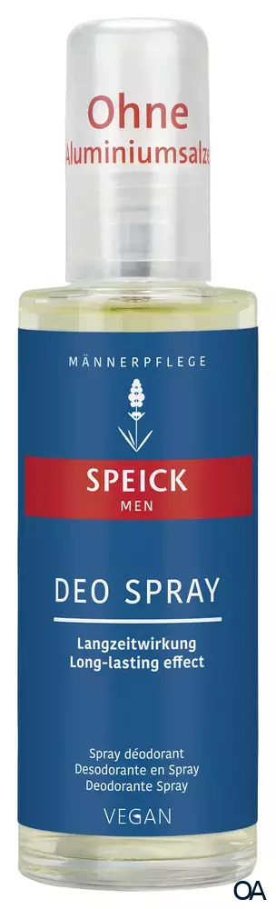 Speick Men Deo Spray Speick Men Deo Spray