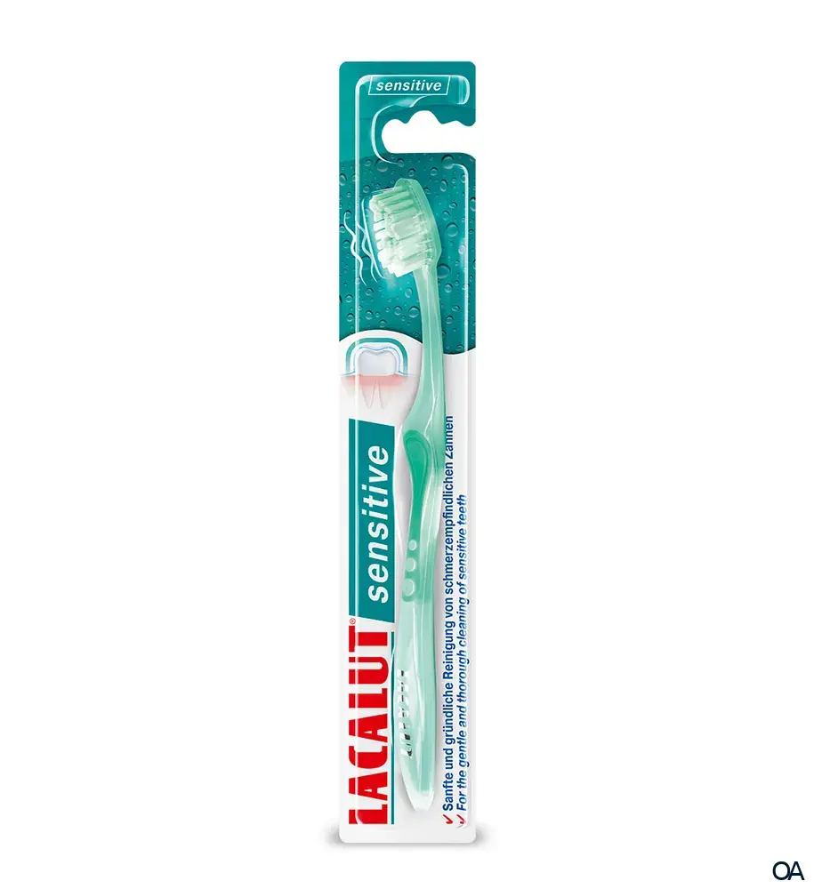 LACALUT® sensitive Zahnbürste