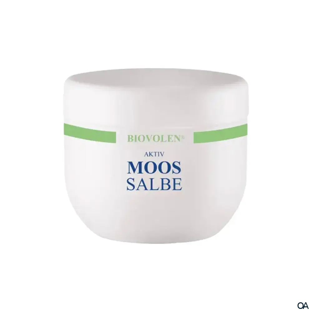 Biovolen® Aktiv Moossalbe
