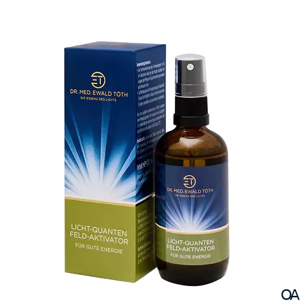 Dr. Töth Licht-Quanten Feld-Aktivator Spray