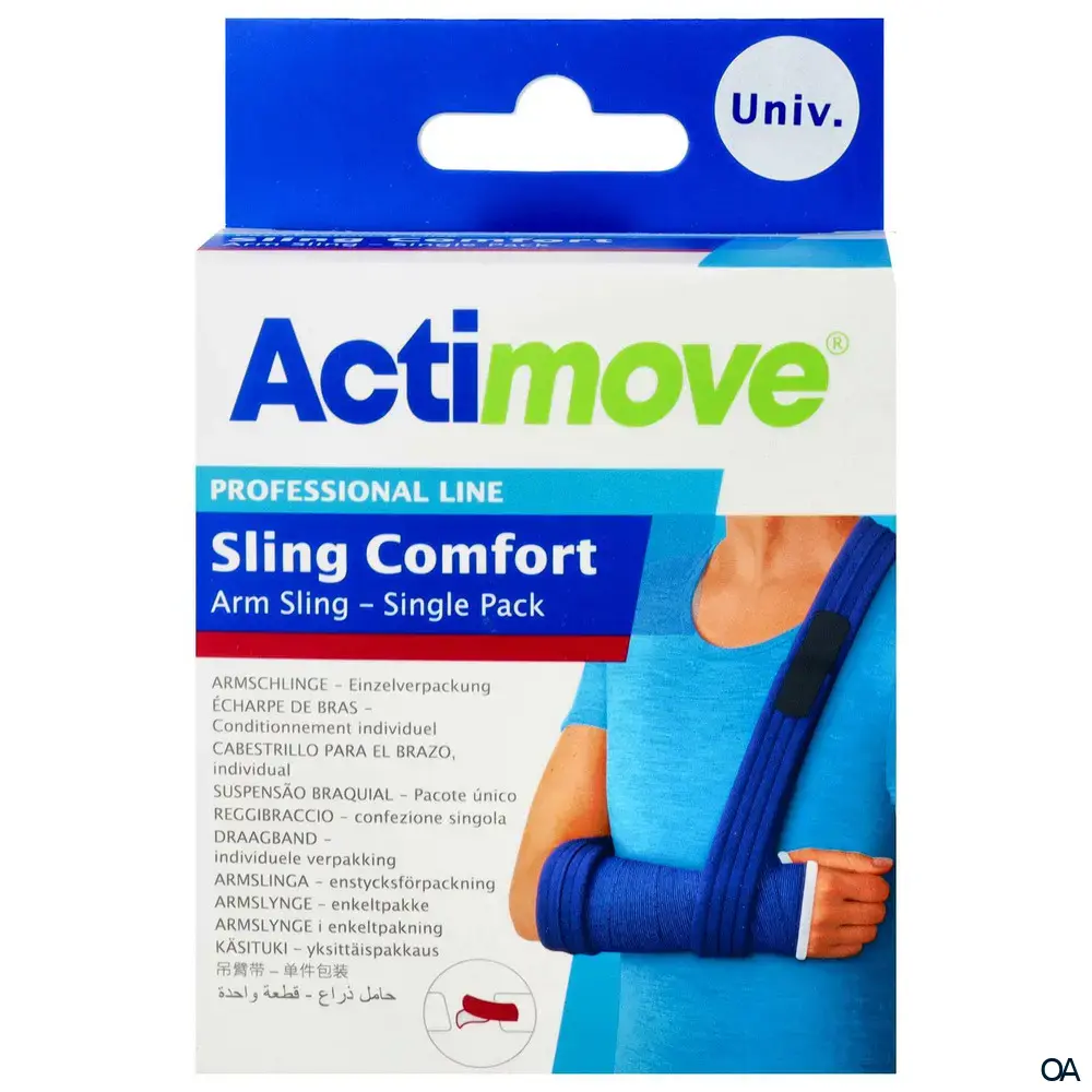 Actimove® Professional Line Sling Comfort Armschlinge - 5.5 cm x 1.9 m