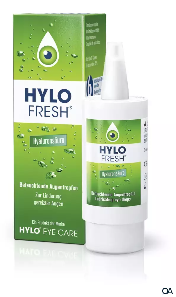HYLO FRESH® Augentropfen HYLO FRESH® Augentropfen