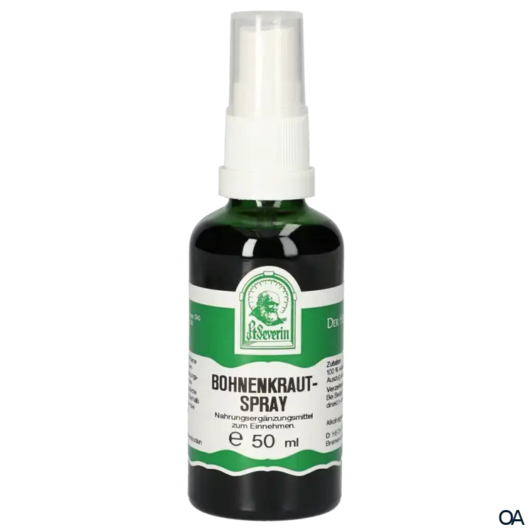 Pater Severin Bohnenkraut Spray Pater Severin Bohnenkraut Spray