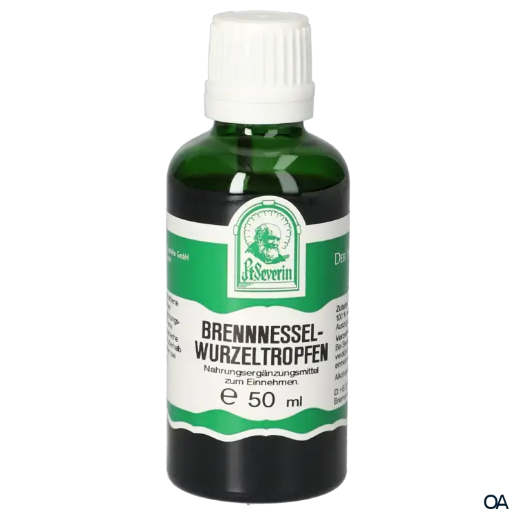 Pater Severin Brennnesselwurzel Tropfen Pater Severin Brennnesselwurzel Tropfen