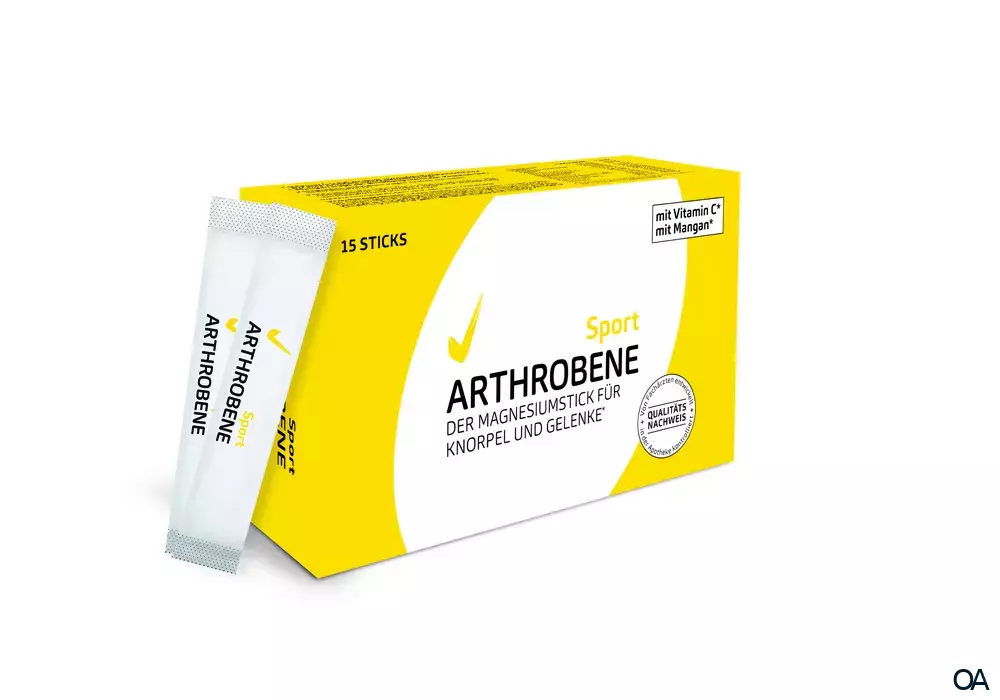 ARTHROBENE Sport Magensium ARTHROBENE Sport Magensium