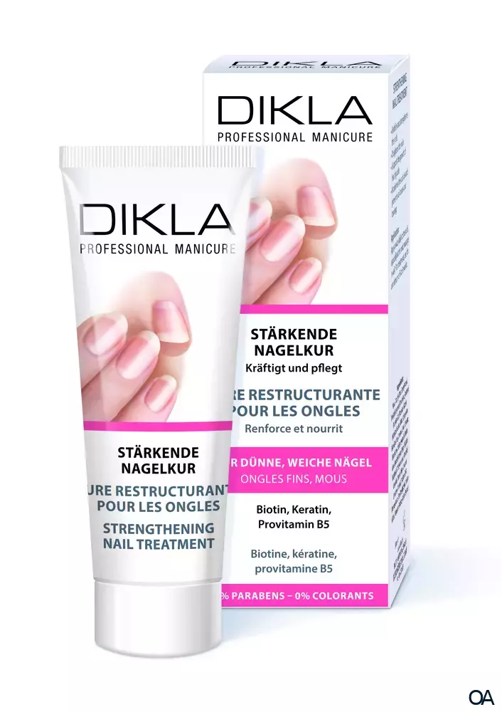 DIKLA Stärkende Nagelkur DIKLA Stärkende Nagelkur