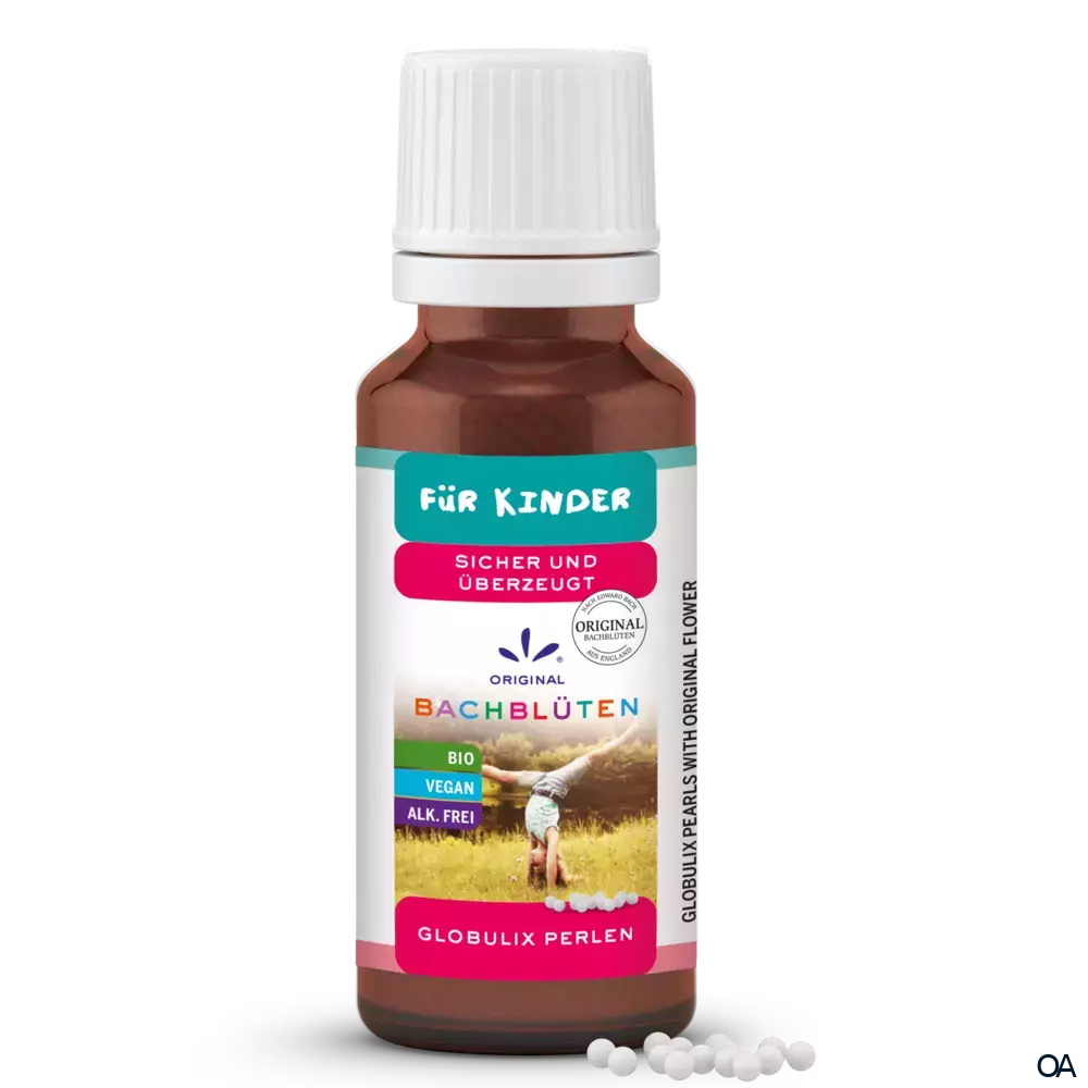 Lemon Pharma Original Bachblüten Kinder Globuli "Vertrauen" Lemon Pharma Original Bachblüten Kinder Globuli "Vertrauen"