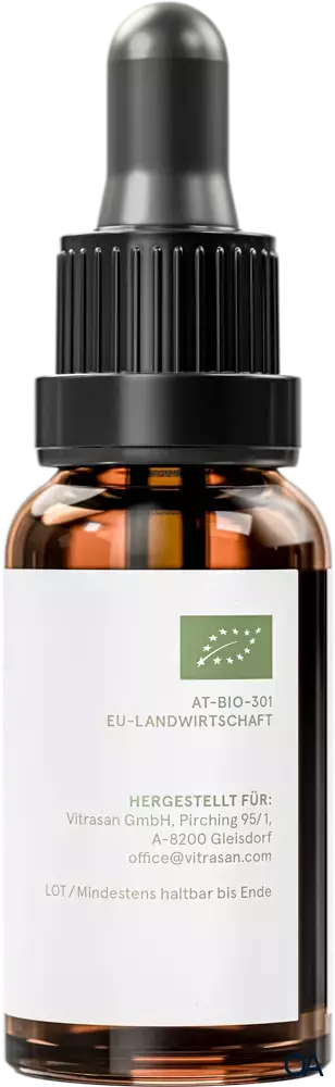 CBD VITAL Ursprung Classic Tropfen