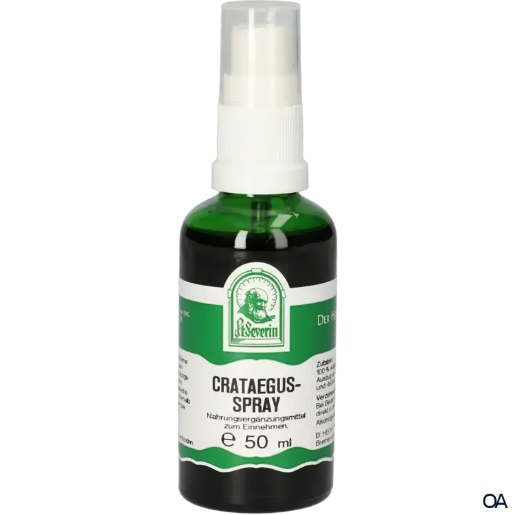 Pater Severin Crataegus Spray