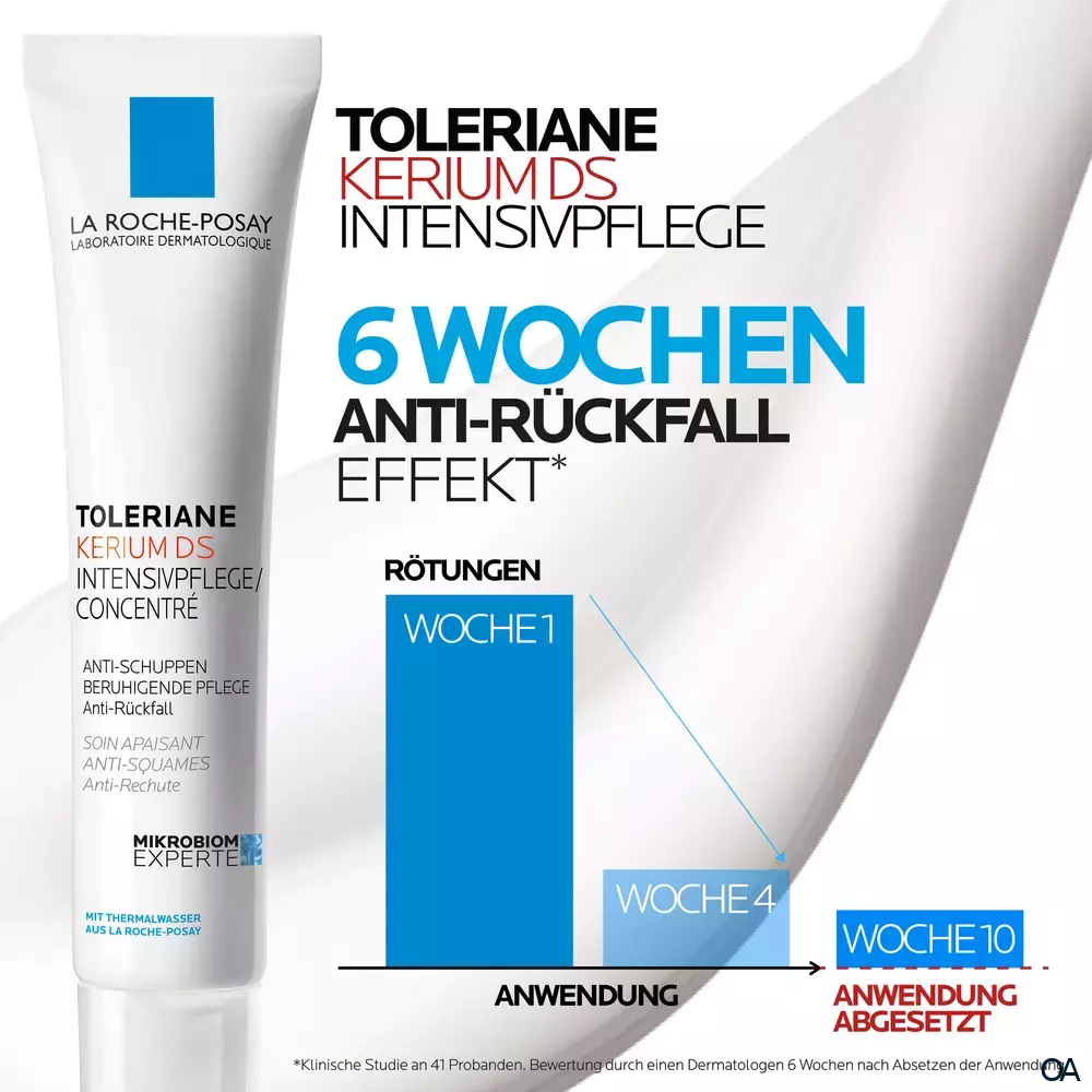La Roche Posay Toleriane Kerium DS Intensivpflege Creme La Roche Posay Toleriane Kerium DS Intensivpflege Creme