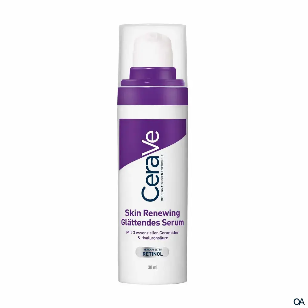 CeraVe Skin Renewing Glättendes Serum