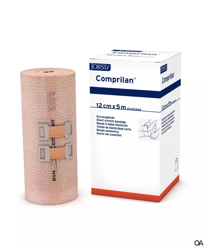 Comprilan® Kurzzugbinde 12 cm x 5 m Comprilan® Kurzzugbinde 12 cm x 5 m