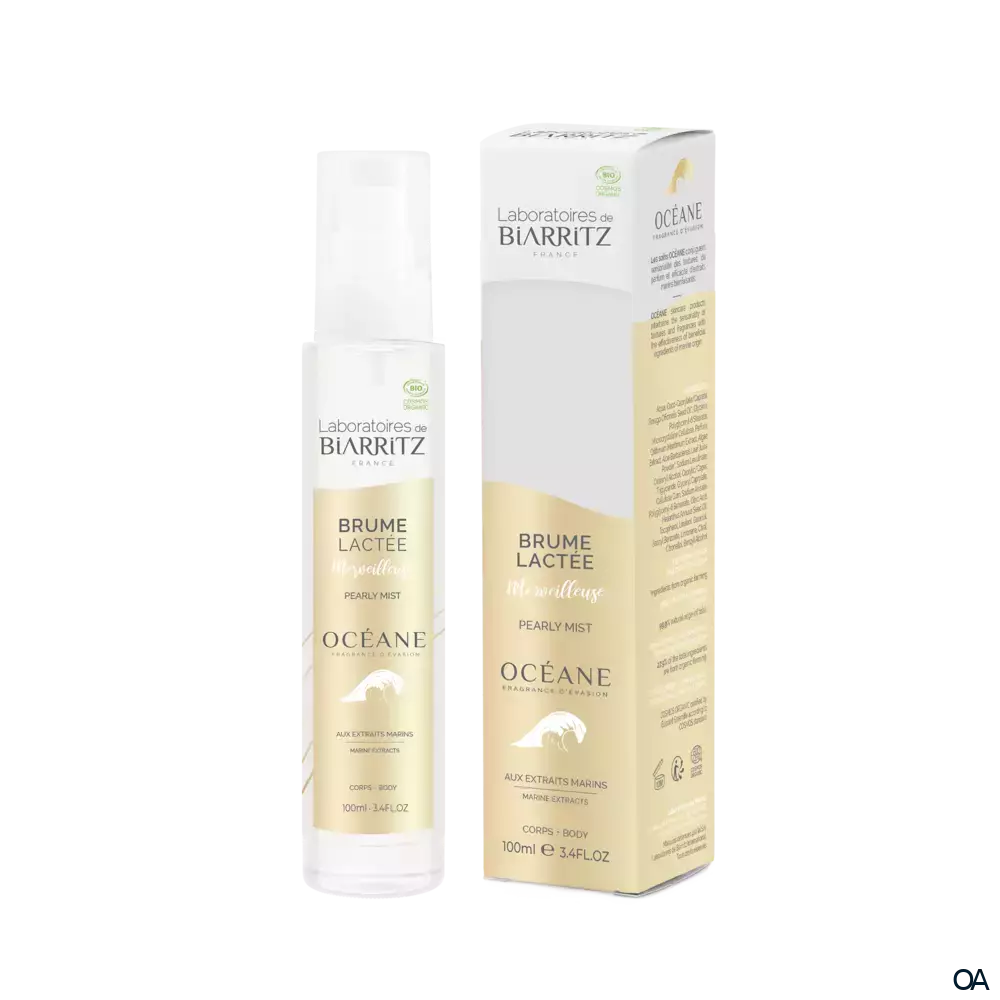 OCEANE Milch Balsam Bio LdB