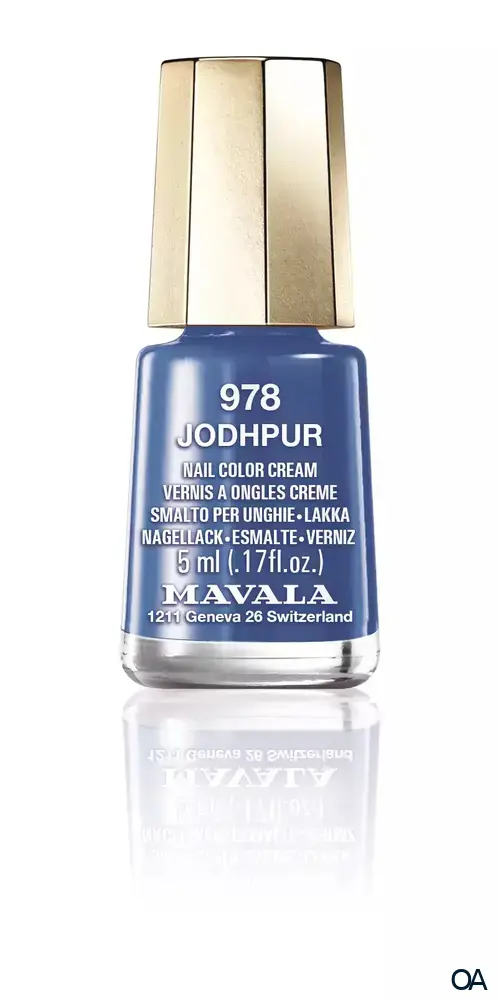 Mavala Jodhpur 978 Nagellack Mavala Jodhpur 978 Nagellack
