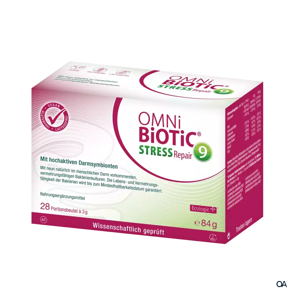 OMNi-BiOTiC® STRESS Repair Sachets